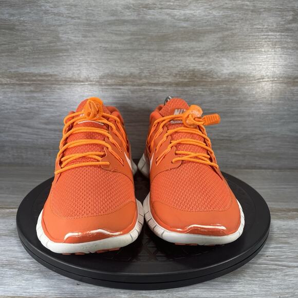 Nike Women’s Free 5.0 580591-818 Running Athletic Sneakers Shoes Size 9 - Picture 2 of 9